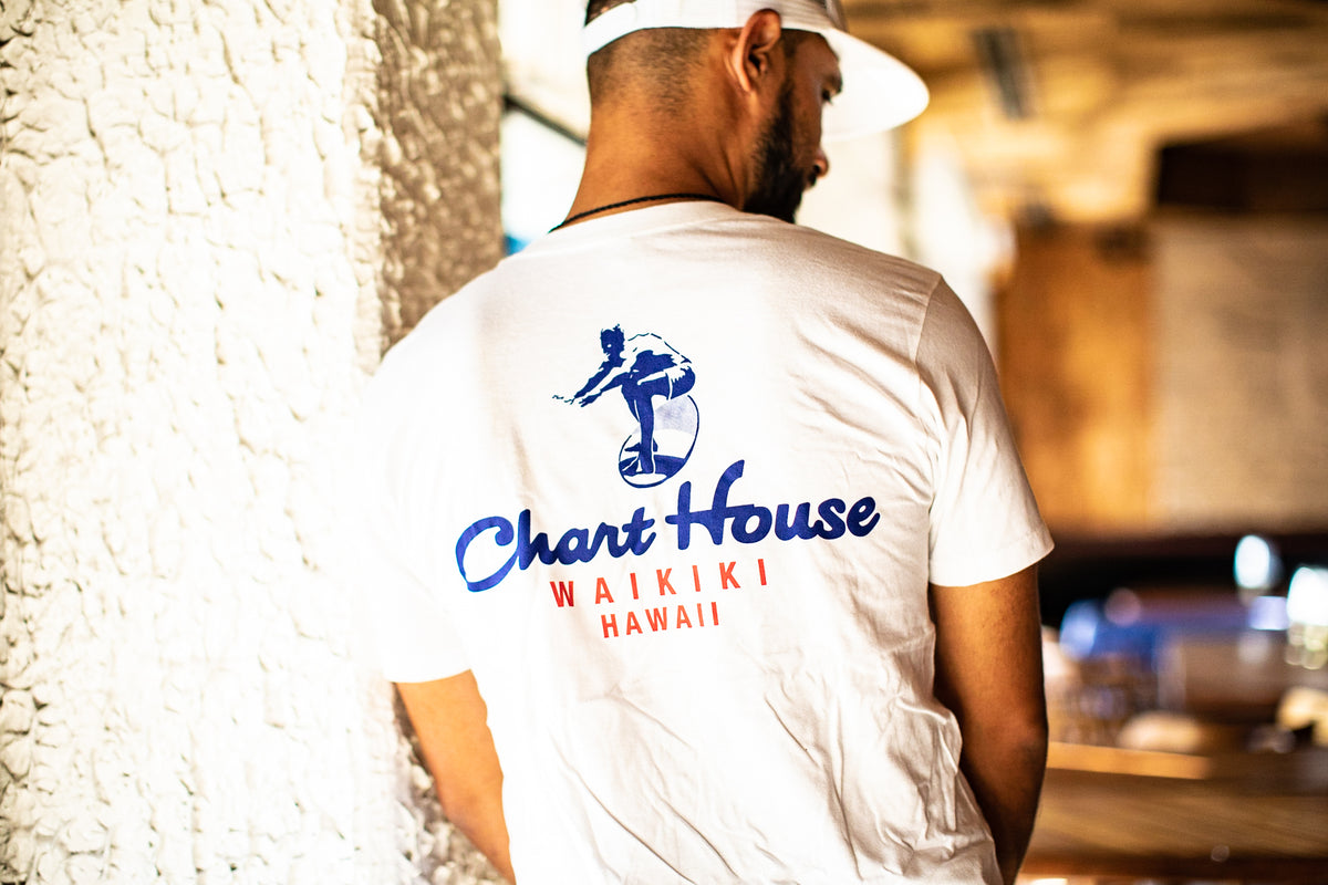 Chart House Waikiki Merchandise